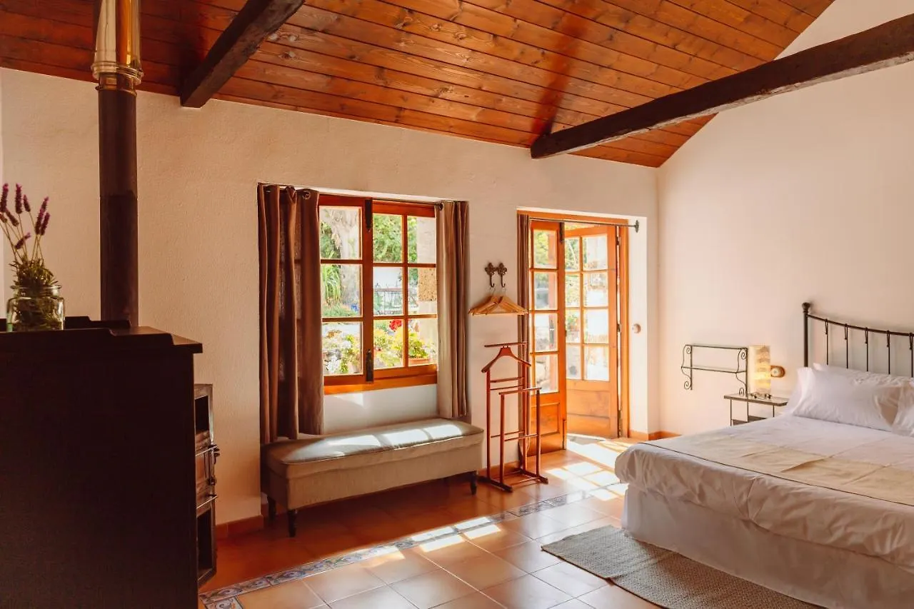 Ecoverode Hotel Emblematico Vegetariano Vegano Arona Spanyolország