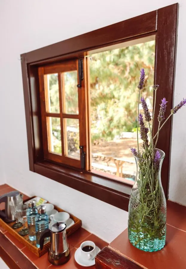 Ecoverode Hotel Emblematico Vegetariano Vegano Arona 3*,  Spanyolország