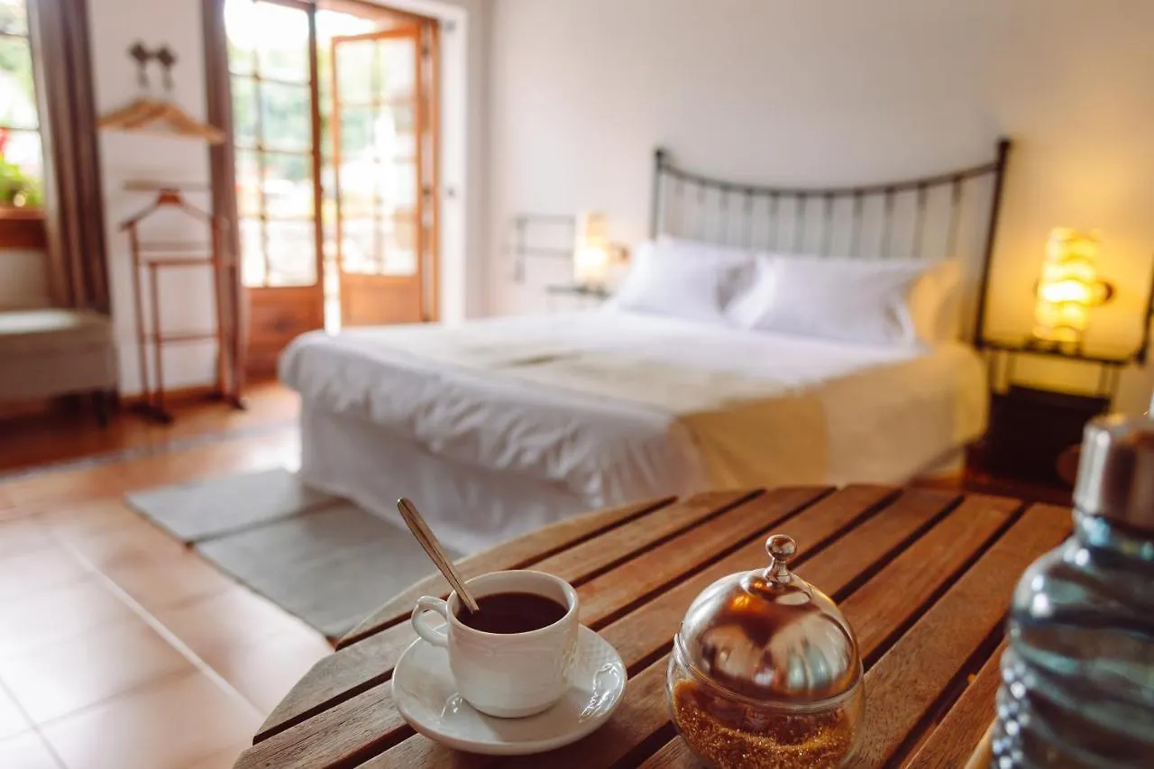 Ecoverode Hotel Emblematico Vegetariano Vegano Arona Spanyolország