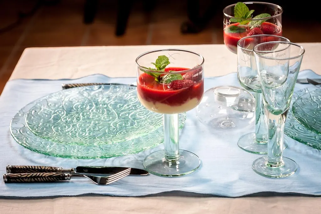 Ecoverode Hotel Emblematico Vegetariano Vegano Arona Spanyolország