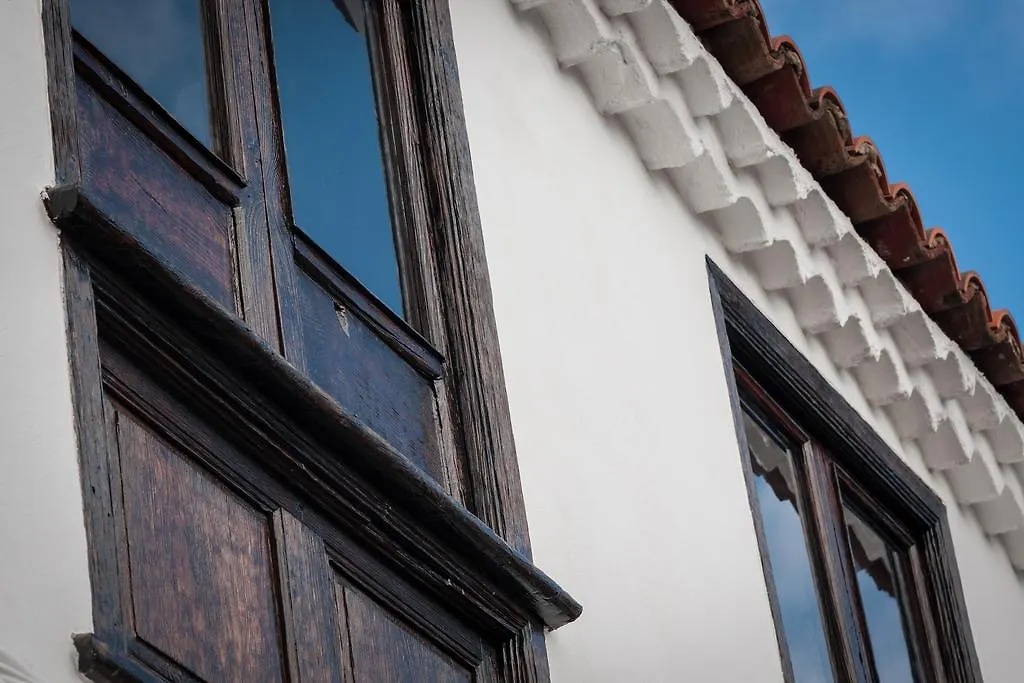 Ecoverode Hotel Emblematico Vegetariano Vegano Arona Spanyolország